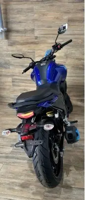 YAMAHA FZ15 FAZER CONNECTED ABS 
