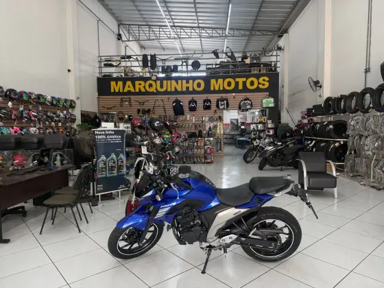 YAMAHA FZ25 FAZER ABS 