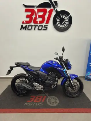 YAMAHA FZ25 FAZER ABS YAMAHA FZ25 FAZER ABS