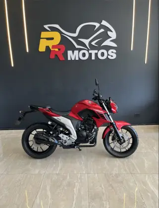 YAMAHA FZ25 FAZER ABS 