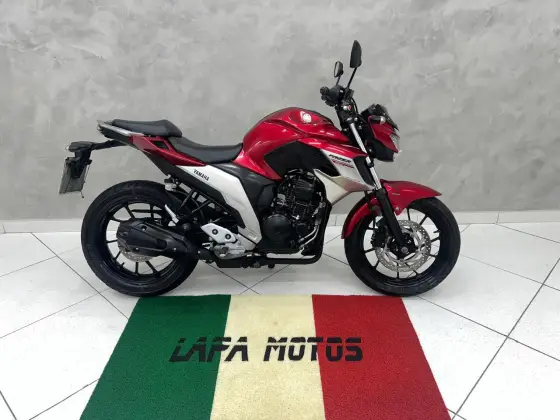 YAMAHA FZ25 FAZER ABS 