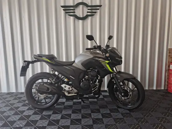 YAMAHA FZ25 FAZER ABS YAMAHA FZ25 FAZER ABS