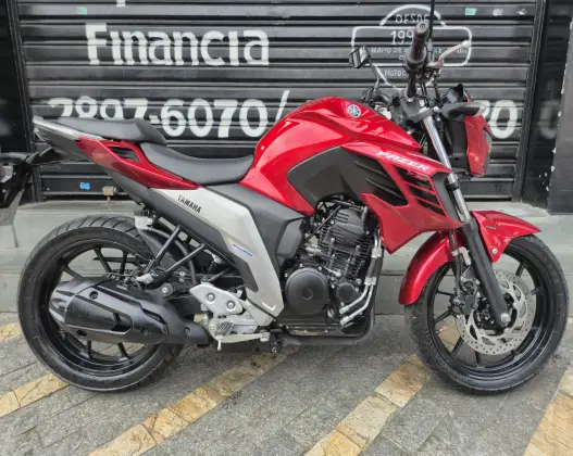 YAMAHA FZ25 FAZER ABS 