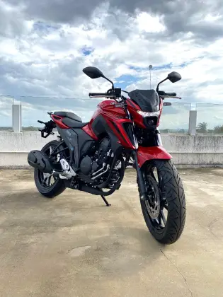 YAMAHA FZ25 FAZER CONNECTED ABS 