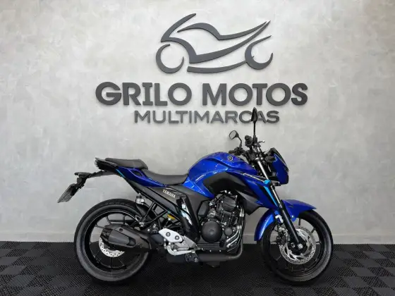 YAMAHA FZ25 FAZER CONNECTED ABS YAMAHA FZ25 FAZER CONNECTED ABS