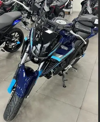 YAMAHA FZ25 FAZER CONNECTED ABS 