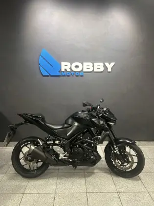 YAMAHA MT-03 ABS 