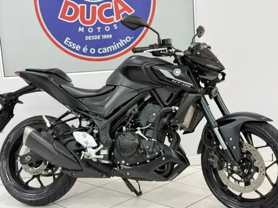 YAMAHA MT-03 ABS YAMAHA MT-03 ABS