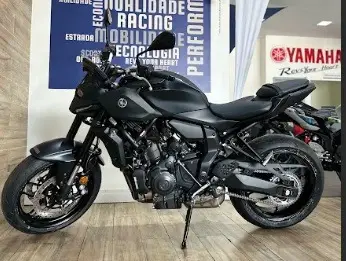 YAMAHA MT-07 CONNECTED ABS 