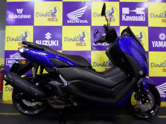 YAMAHA NMAX CONNECTED 160 ABS 