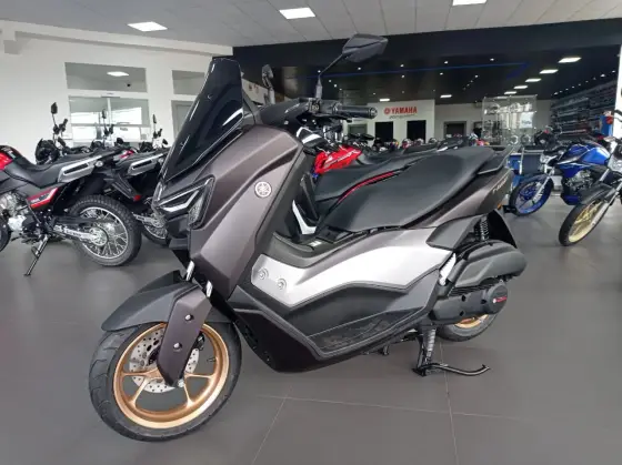 YAMAHA NMAX CONNECTED 160 ABS 