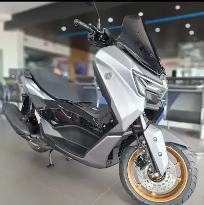 YAMAHA-NMAX CONNECTED 160 ABS-2026