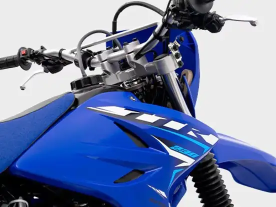 YAMAHA-TT-R 230 YAMAHA-TT-R 230-2026