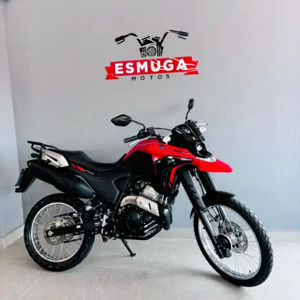 YAMAHA XTZ 250 LANDER CONNECTED 