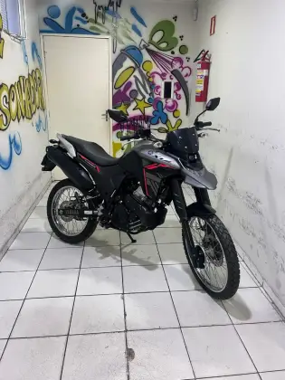 YAMAHA XTZ 250 LANDER CONNECTED 