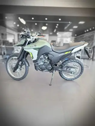 YAMAHA XTZ 250 LANDER CONNECTED 