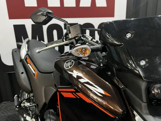 YAMAHA XTZ 250 LANDER CONNECTED 