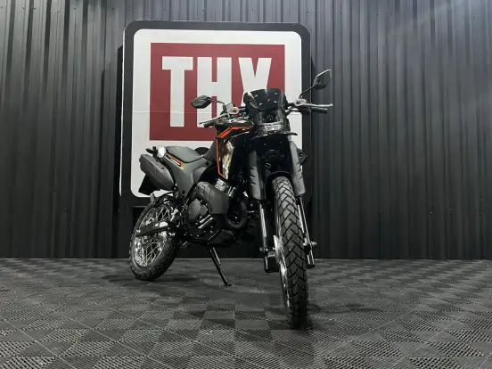 YAMAHA-XTZ 250 LANDER CONNECTED-2025