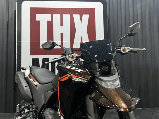 YAMAHA-XTZ 250 LANDER CONNECTED-2025