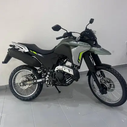 YAMAHA XTZ 250 LANDER CONNECTED YAMAHA XTZ 250 LANDER CONNECTED