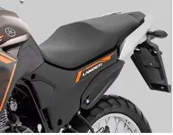 YAMAHA XTZ 250 LANDER CONNECTED 