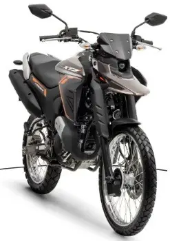YAMAHA XTZ 250 LANDER CONNECTED 