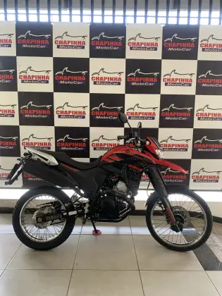 YAMAHA XTZ 250 LANDER YAMAHA XTZ 250 LANDER