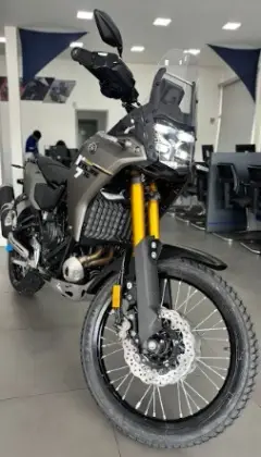 YAMAHA XTZ 700 TÉNÉRÉ 