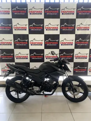 YAMAHA YS 150 FAZER SED YAMAHA YS 150 FAZER SED