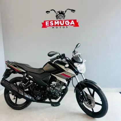YAMAHA YS 150 FAZER SED YAMAHA YS 150 FAZER SED
