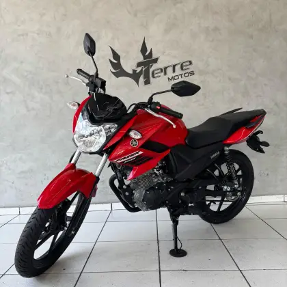 YAMAHA YS 150 FAZER SED YAMAHA YS 150 FAZER SED