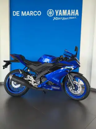 YAMAHA-YZF R15-2026