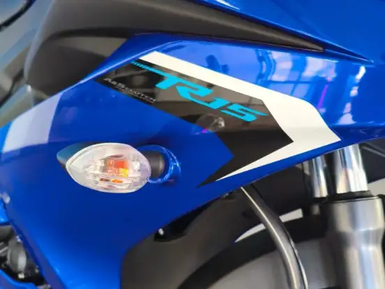 YAMAHA-YZF R15 YAMAHA-YZF R15-2026