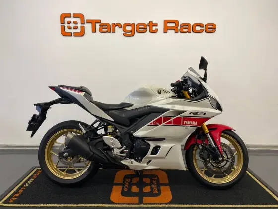 YAMAHA YZF R3 60th ANNIVERSARY ABS YAMAHA YZF R3 60th ANNIVERSARY ABS