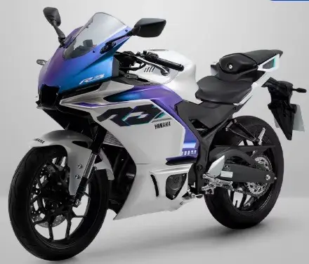 YAMAHA YZF R3 ABS 