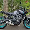 YAMAHA MT-09 YAMAHA MT-09