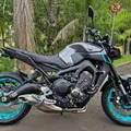 YAMAHA MT-09 YAMAHA MT-09