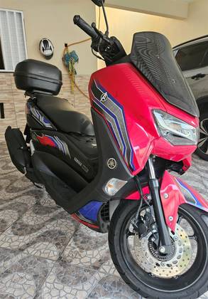 YAMAHA NMAX 160 ABS LE 