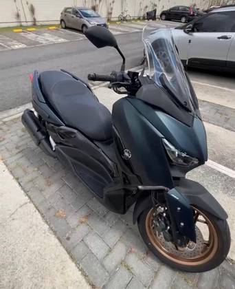 YAMAHA XMAX ABS 