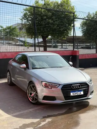 AUDI A3 1.4 TFSI SEDAN AMBIENTE 16V FLEX 4P TIPTRONIC AUDI A3 1.4 TFSI SEDAN AMBIENTE 16V FLEX 4P TIPTRONIC