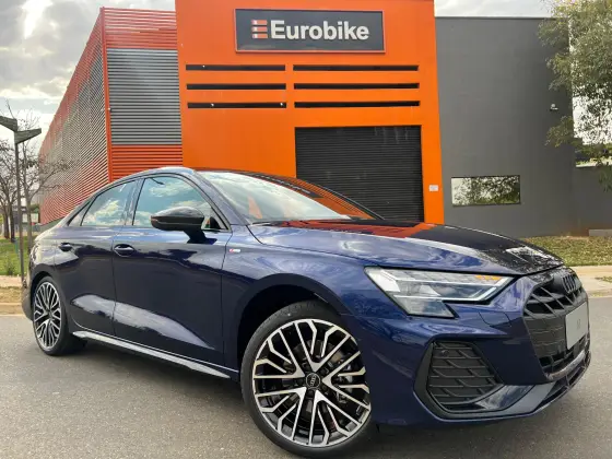 AUDI A3 2.0 40 TFSI GASOLINA SEDAN PERFORMANCE BLACK S-TRONIC AUDI A3 2.0 40 TFSI GASOLINA SEDAN PERFORMANCE BLACK S-TRONIC