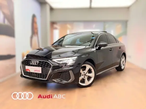 AUDI A3 2.0 40 TFSI MHEV SEDAN S LINE S-TRONIC AUDI A3 2.0 40 TFSI MHEV SEDAN S LINE S-TRONIC