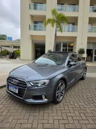 AUDI A3 2.0 TFSI GASOLINA SEDAN PERFORMANCE S-TRONIC