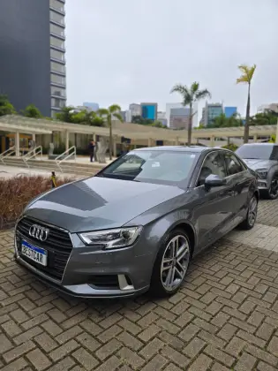 AUDI A3 2.0 TFSI GASOLINA SEDAN PERFORMANCE S-TRONIC