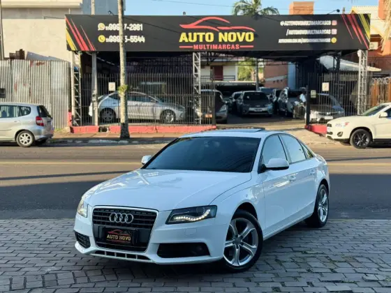 AUDI A4 2.0 TFSI AVANT 183CV GASOLINA 4P MULTITRONIC AUDI A4 2.0 TFSI AVANT 183CV GASOLINA 4P MULTITRONIC
