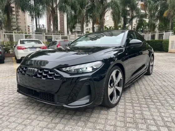 AUDI A5 2.0 TFSI GASOLINA PERFORMANCE S EDITION QUATTRO S TRONIC