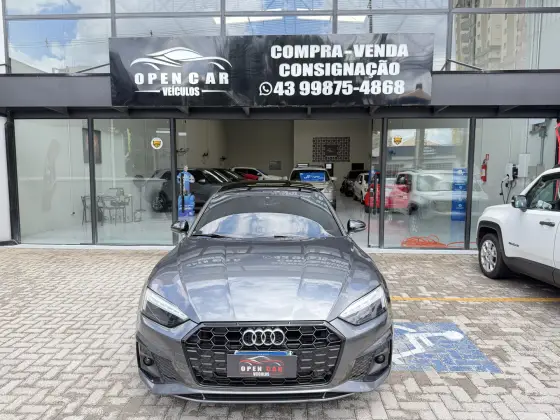 AUDI A5 2.0 TFSI GASOLINA SPORTBACK S LINE S TRONIC