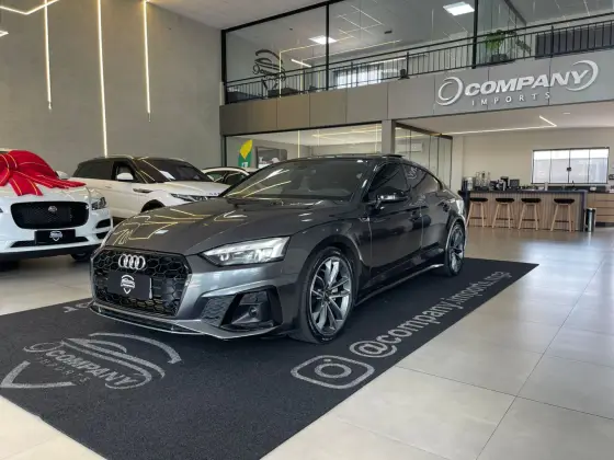 AUDI A5 2.0 TFSI MHEV SPORTBACK S LINE S TRONIC AUDI A5 2.0 TFSI MHEV SPORTBACK S LINE S TRONIC
