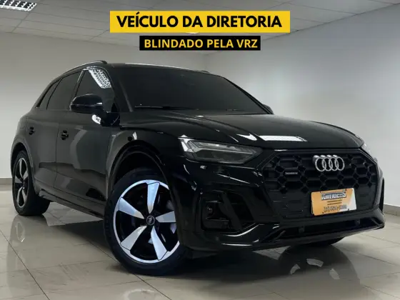 AUDI Q5 2.0 45 TFSI GASOLINA S-LINE QUATTRO S TRONIC