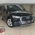 AUDI Q5 2.0 TFSI GASOLINA BLACK S TRONIC AUDI Q5 2.0 TFSI GASOLINA BLACK S TRONIC